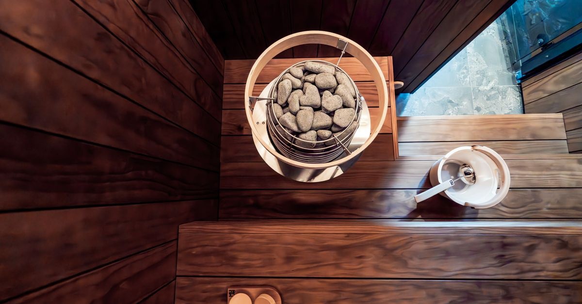 Bahçede Kütükten Sauna: Doğanın Sıcağını Eve Getiren Adım Adım Yapım Rehberi